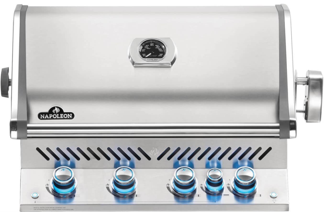 Napoleon Built-in Prestige PRO™ Series – 5 Burners