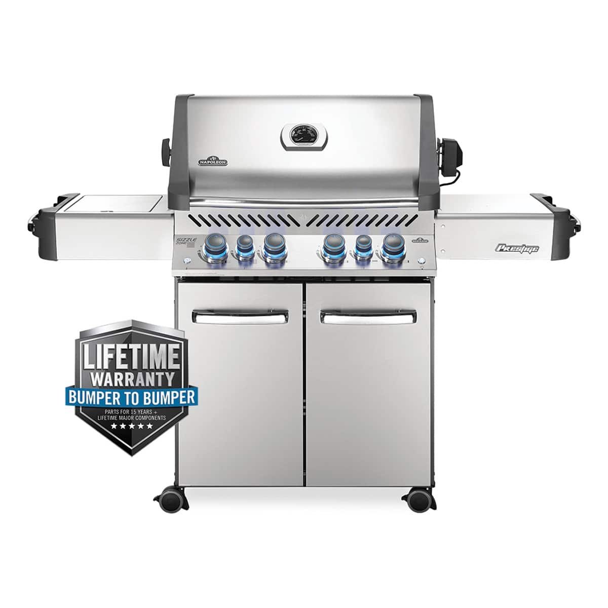 Napoleon Prestige™ P500RSIBPSS-3-RC