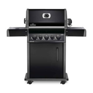 RB425RSBPK Napoleon Rogue Hybrid Gas Grill